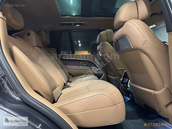 *K.K. 12 TAKSİT*2024 RANGE ROVER AUTOBIOGRAPHY 3.0 BAYİ ÇIKIŞLI
