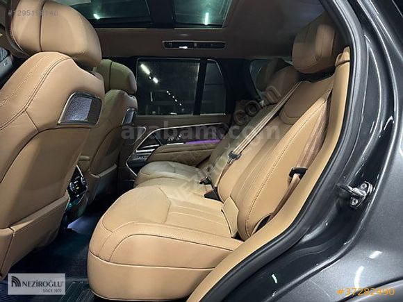 *K.K. 12 TAKSİT*2024 RANGE ROVER AUTOBIOGRAPHY 3.0 BAYİ ÇIKIŞLI