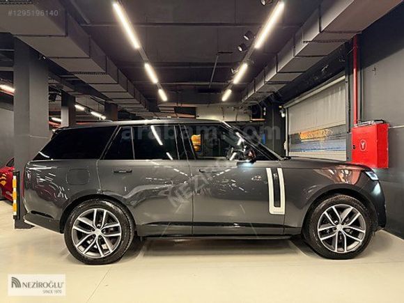 *K.K. 12 TAKSİT*2024 RANGE ROVER AUTOBIOGRAPHY 3.0 BAYİ ÇIKIŞLI