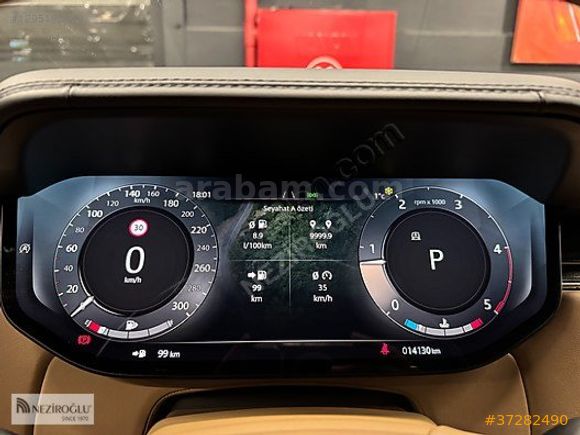 *K.K. 12 TAKSİT*2024 RANGE ROVER AUTOBIOGRAPHY 3.0 BAYİ ÇIKIŞLI