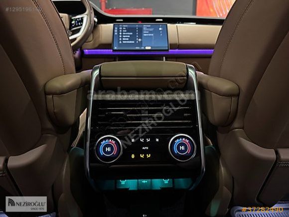 *K.K. 12 TAKSİT*2024 RANGE ROVER AUTOBIOGRAPHY 3.0 BAYİ ÇIKIŞLI