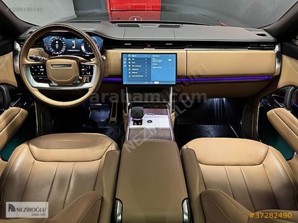 *K.K. 12 TAKSİT*2024 RANGE ROVER AUTOBIOGRAPHY 3.0 BAYİ ÇIKIŞLI
