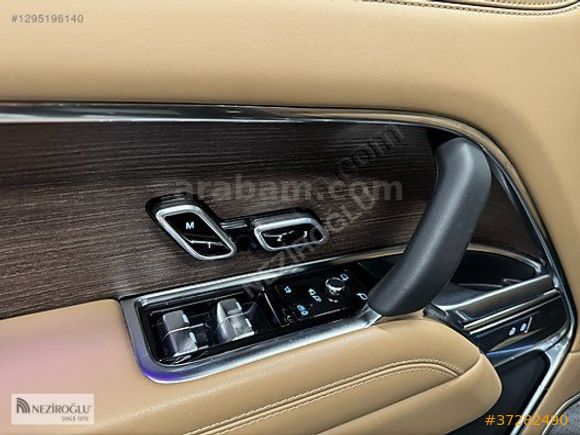 *K.K. 12 TAKSİT*2024 RANGE ROVER AUTOBIOGRAPHY 3.0 BAYİ ÇIKIŞLI