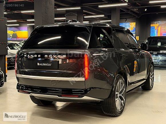 *K.K. 12 TAKSİT*2024 RANGE ROVER AUTOBIOGRAPHY 3.0 BAYİ ÇIKIŞLI