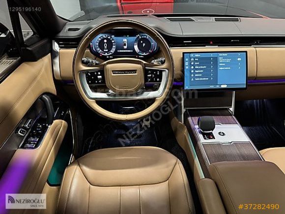 *K.K. 12 TAKSİT*2024 RANGE ROVER AUTOBIOGRAPHY 3.0 BAYİ ÇIKIŞLI