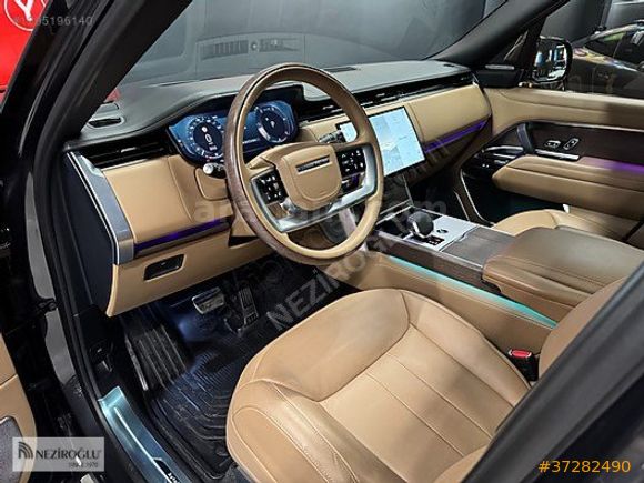 *K.K. 12 TAKSİT*2024 RANGE ROVER AUTOBIOGRAPHY 3.0 BAYİ ÇIKIŞLI