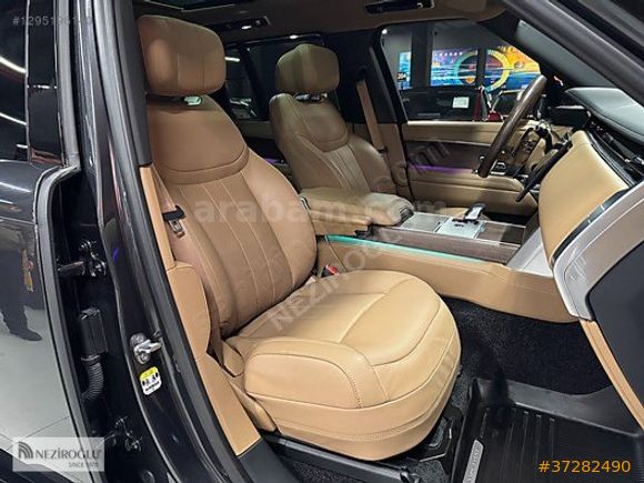 *K.K. 12 TAKSİT*2024 RANGE ROVER AUTOBIOGRAPHY 3.0 BAYİ ÇIKIŞLI