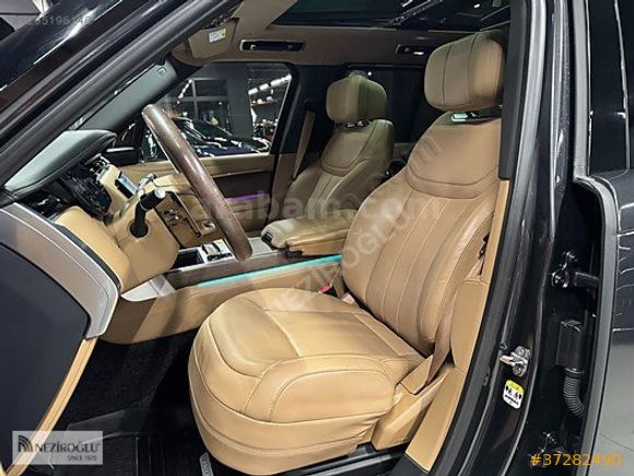 *K.K. 12 TAKSİT*2024 RANGE ROVER AUTOBIOGRAPHY 3.0 BAYİ ÇIKIŞLI