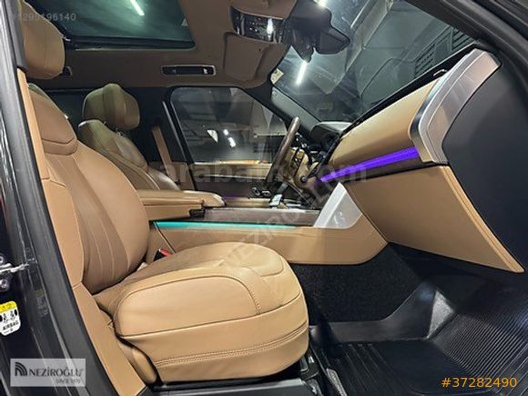*K.K. 12 TAKSİT*2024 RANGE ROVER AUTOBIOGRAPHY 3.0 BAYİ ÇIKIŞLI