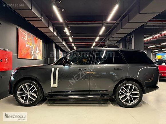 *K.K. 12 TAKSİT*2024 RANGE ROVER AUTOBIOGRAPHY 3.0 BAYİ ÇIKIŞLI