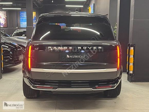 *K.K. 12 TAKSİT*2024 RANGE ROVER AUTOBIOGRAPHY 3.0 BAYİ ÇIKIŞLI