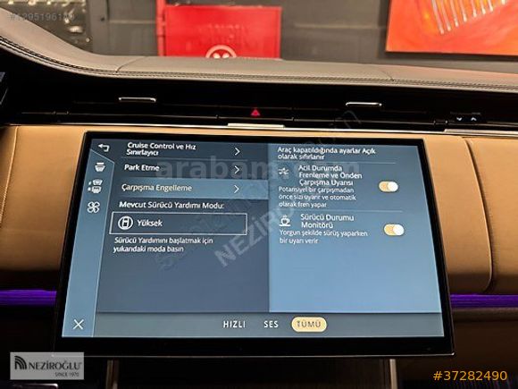 *K.K. 12 TAKSİT*2024 RANGE ROVER AUTOBIOGRAPHY 3.0 BAYİ ÇIKIŞLI