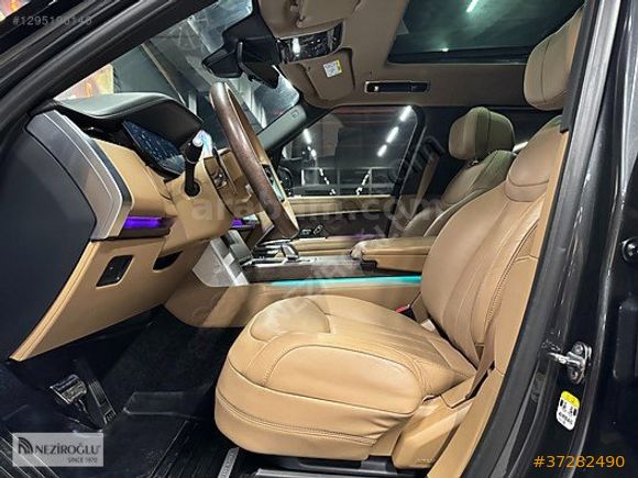*K.K. 12 TAKSİT*2024 RANGE ROVER AUTOBIOGRAPHY 3.0 BAYİ ÇIKIŞLI