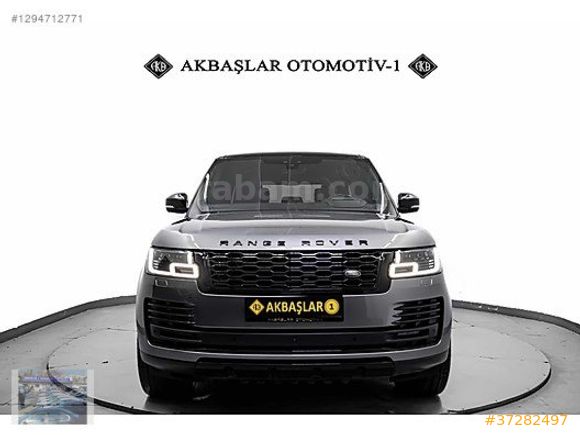 74. KM 2020 VOGUE 3.0 AUTOBİOGRAPHY/ISITMA/SOĞUTMA/MASAJ/HEADUP/