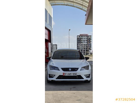 Sahibinden Seat Leon 1.4 EcoTSI FR 2016 Model