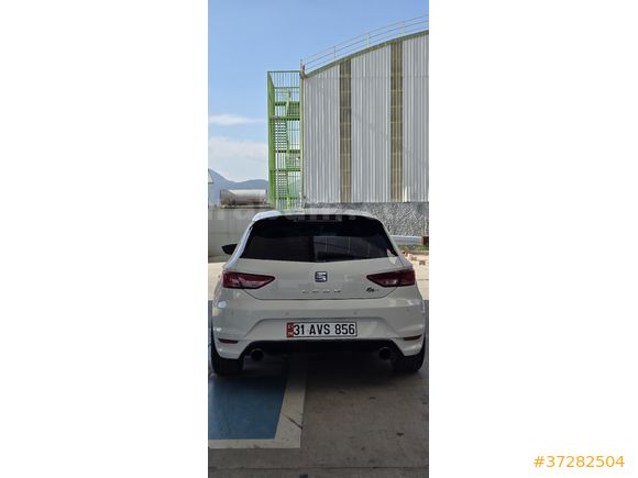Sahibinden Seat Leon 1.4 EcoTSI FR 2016 Model