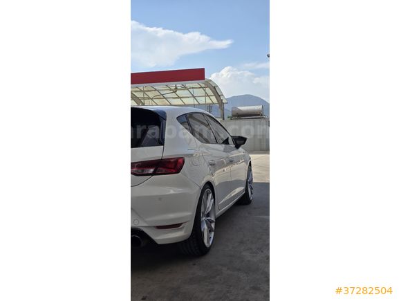 Sahibinden Seat Leon 1.4 EcoTSI FR 2016 Model