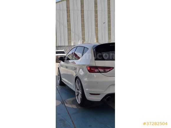 Sahibinden Seat Leon 1.4 EcoTSI FR 2016 Model