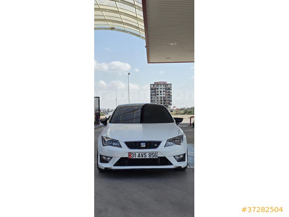 Sahibinden Seat Leon 1.4 EcoTSI FR 2016 Model