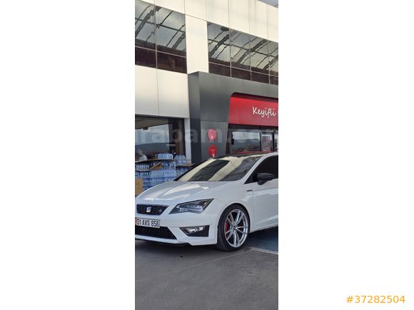 Sahibinden Seat Leon 1.4 EcoTSI FR 2016 Model
