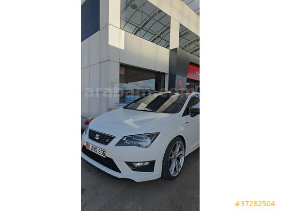 Sahibinden Seat Leon 1.4 EcoTSI FR 2016 Model