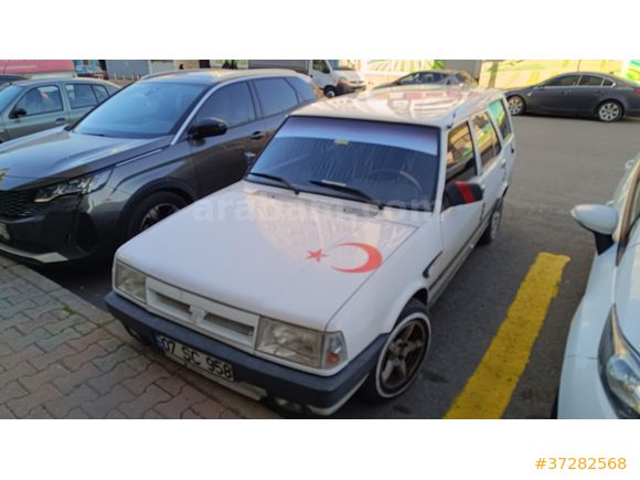 Sahibinden Tofaş Kartal 5 Vites 1990 Model