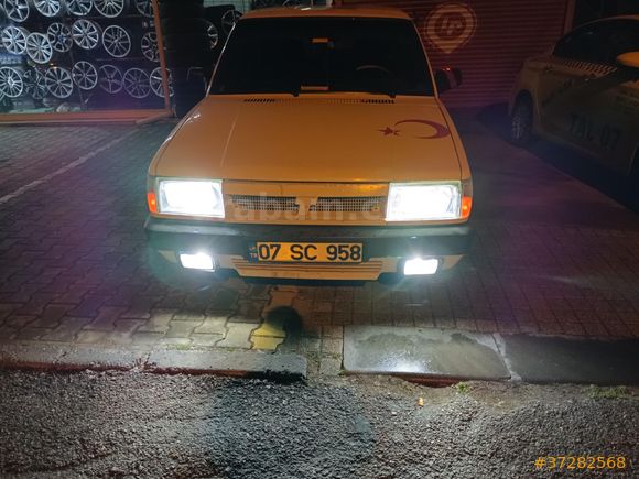 Sahibinden Tofaş Kartal 5 Vites 1990 Model