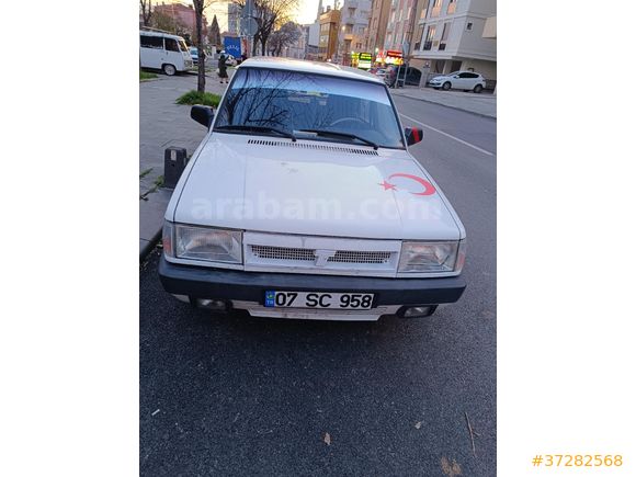 Sahibinden Tofaş Kartal 5 Vites 1990 Model