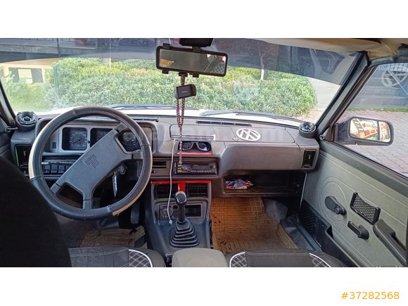 Sahibinden Tofaş Kartal 5 Vites 1990 Model