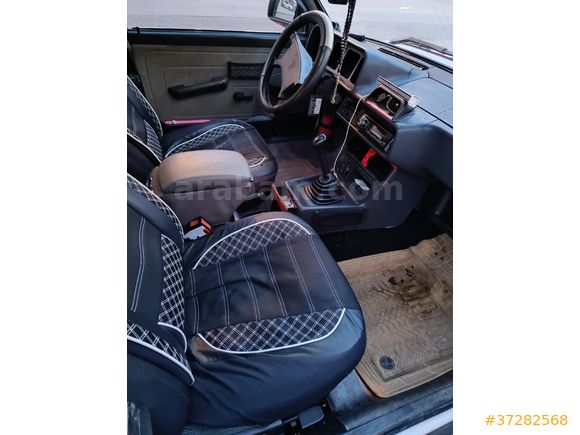 Sahibinden Tofaş Kartal 5 Vites 1990 Model