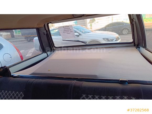 Sahibinden Tofaş Kartal 5 Vites 1990 Model