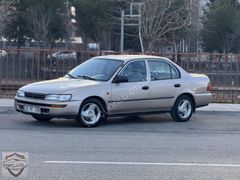 EMSALSİZ TEMİZLİKLE EFSANE KASA 97 MODEL COROLLA