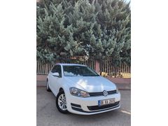 Sahibinden Orjinal VW Golf 1.6 TDi 2014 Model