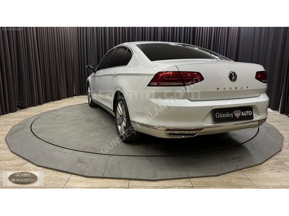 2018 VW PASSAT / 1.6 TDI / IMPRESSION / OTOMATİK / GENİŞ EKRAN