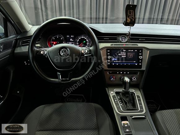 2018 VW PASSAT / 1.6 TDI / IMPRESSION / OTOMATİK / GENİŞ EKRAN