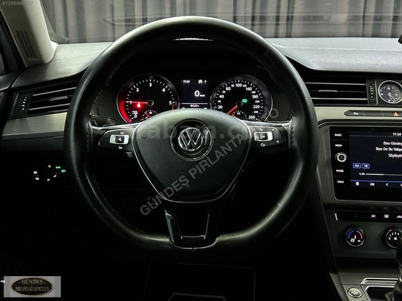 2018 VW PASSAT / 1.6 TDI / IMPRESSION / OTOMATİK / GENİŞ EKRAN