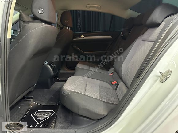 2018 VW PASSAT / 1.6 TDI / IMPRESSION / OTOMATİK / GENİŞ EKRAN