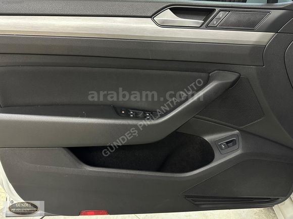 2018 VW PASSAT / 1.6 TDI / IMPRESSION / OTOMATİK / GENİŞ EKRAN