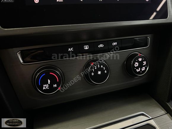 2018 VW PASSAT / 1.6 TDI / IMPRESSION / OTOMATİK / GENİŞ EKRAN