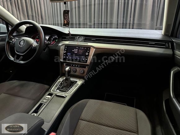 2018 VW PASSAT / 1.6 TDI / IMPRESSION / OTOMATİK / GENİŞ EKRAN