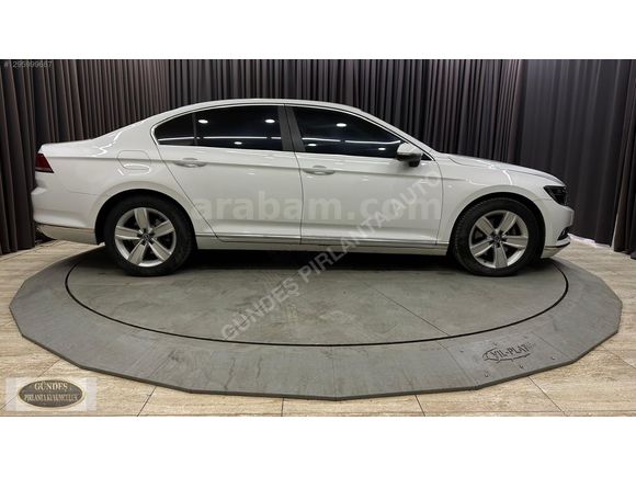 2018 VW PASSAT / 1.6 TDI / IMPRESSION / OTOMATİK / GENİŞ EKRAN