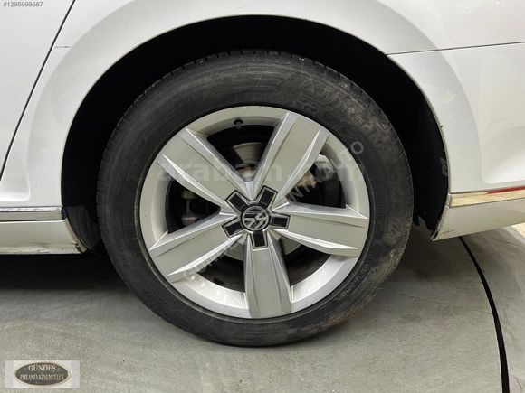 2018 VW PASSAT / 1.6 TDI / IMPRESSION / OTOMATİK / GENİŞ EKRAN