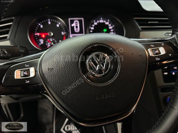 2018 VW PASSAT / 1.6 TDI / IMPRESSION / OTOMATİK / GENİŞ EKRAN