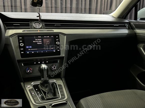 2018 VW PASSAT / 1.6 TDI / IMPRESSION / OTOMATİK / GENİŞ EKRAN