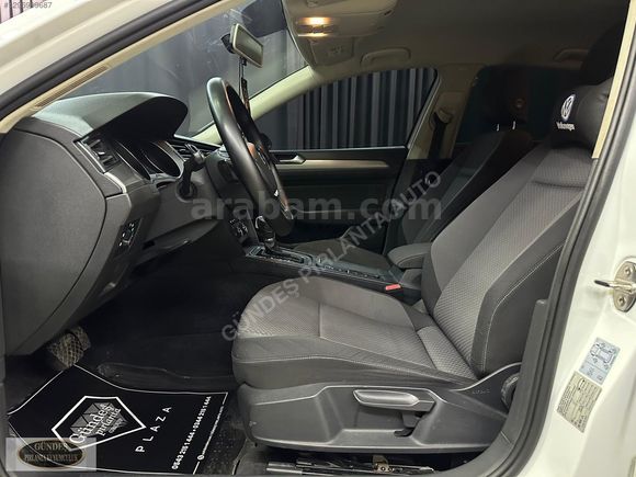 2018 VW PASSAT / 1.6 TDI / IMPRESSION / OTOMATİK / GENİŞ EKRAN