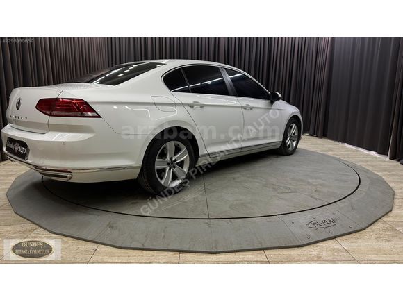 2018 VW PASSAT / 1.6 TDI / IMPRESSION / OTOMATİK / GENİŞ EKRAN