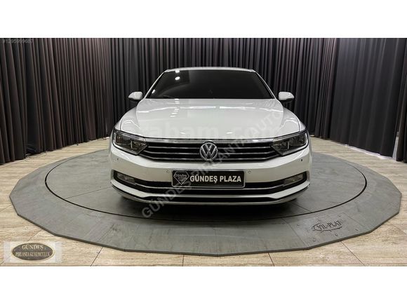 2018 VW PASSAT / 1.6 TDI / IMPRESSION / OTOMATİK / GENİŞ EKRAN