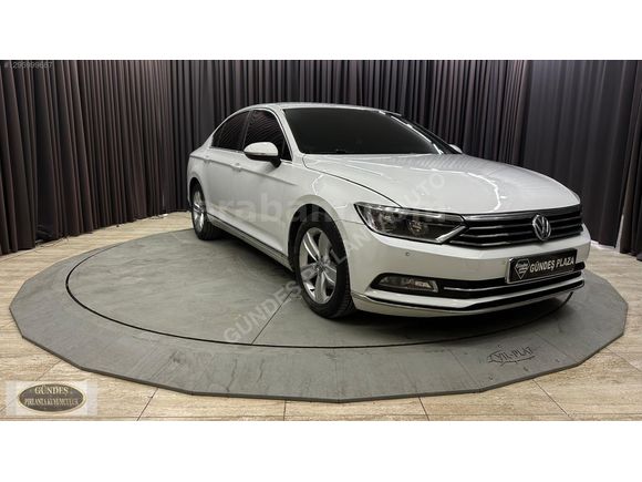 2018 VW PASSAT / 1.6 TDI / IMPRESSION / OTOMATİK / GENİŞ EKRAN