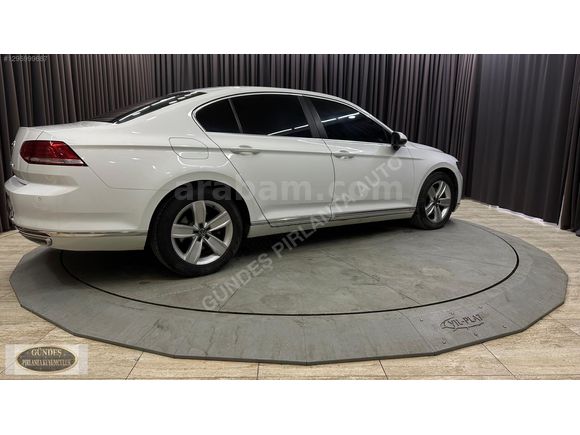 2018 VW PASSAT / 1.6 TDI / IMPRESSION / OTOMATİK / GENİŞ EKRAN