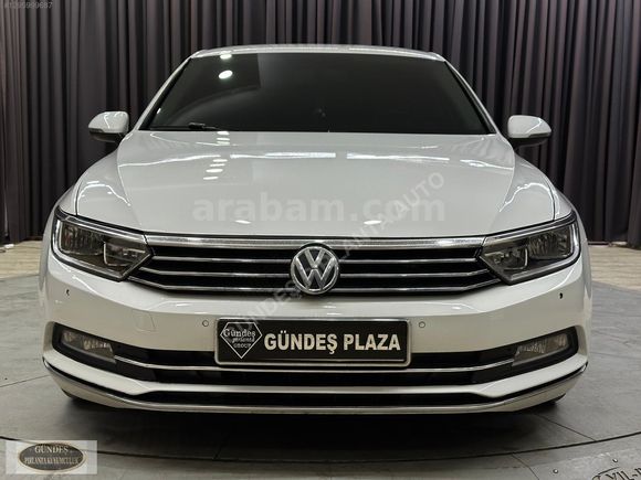 2018 VW PASSAT / 1.6 TDI / IMPRESSION / OTOMATİK / GENİŞ EKRAN